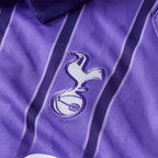 NIKE TOTTENHAM HOTSPUR 2026/2027 THIRD REPLICA JERSEY - PSYCHIC PURPLE/NEW ORCHID/WHITE
