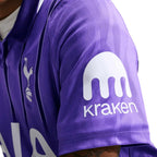 NIKE TOTTENHAM HOTSPUR 2026/2027 THIRD REPLICA JERSEY - PSYCHIC PURPLE/NEW ORCHID/WHITE