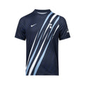 NIKE TOTTENHAM HOTSPUR ACADEMY PRO SS TOP PRE MATCH - OBSIDIAN/WHITE