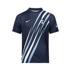 NIKE TOTTENHAM HOTSPUR ACADEMY PRO SS TOP PRE MATCH - OBSIDIAN/WHITE