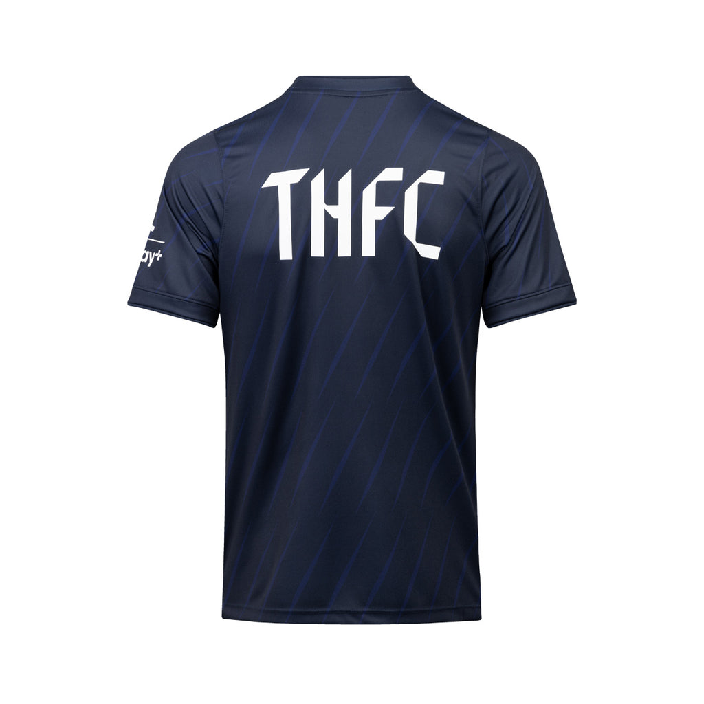 NIKE TOTTENHAM HOTSPUR ACADEMY PRO SS TOP PRE MATCH - OBSIDIAN/WHITE