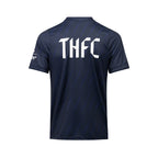 NIKE TOTTENHAM HOTSPUR ACADEMY PRO SS TOP PRE MATCH - OBSIDIAN/WHITE