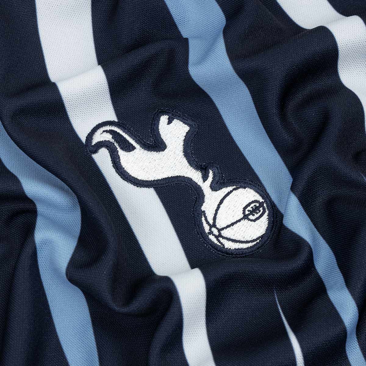 NIKE TOTTENHAM HOTSPUR ACADEMY PRO SS TOP PRE MATCH - OBSIDIAN/WHITE