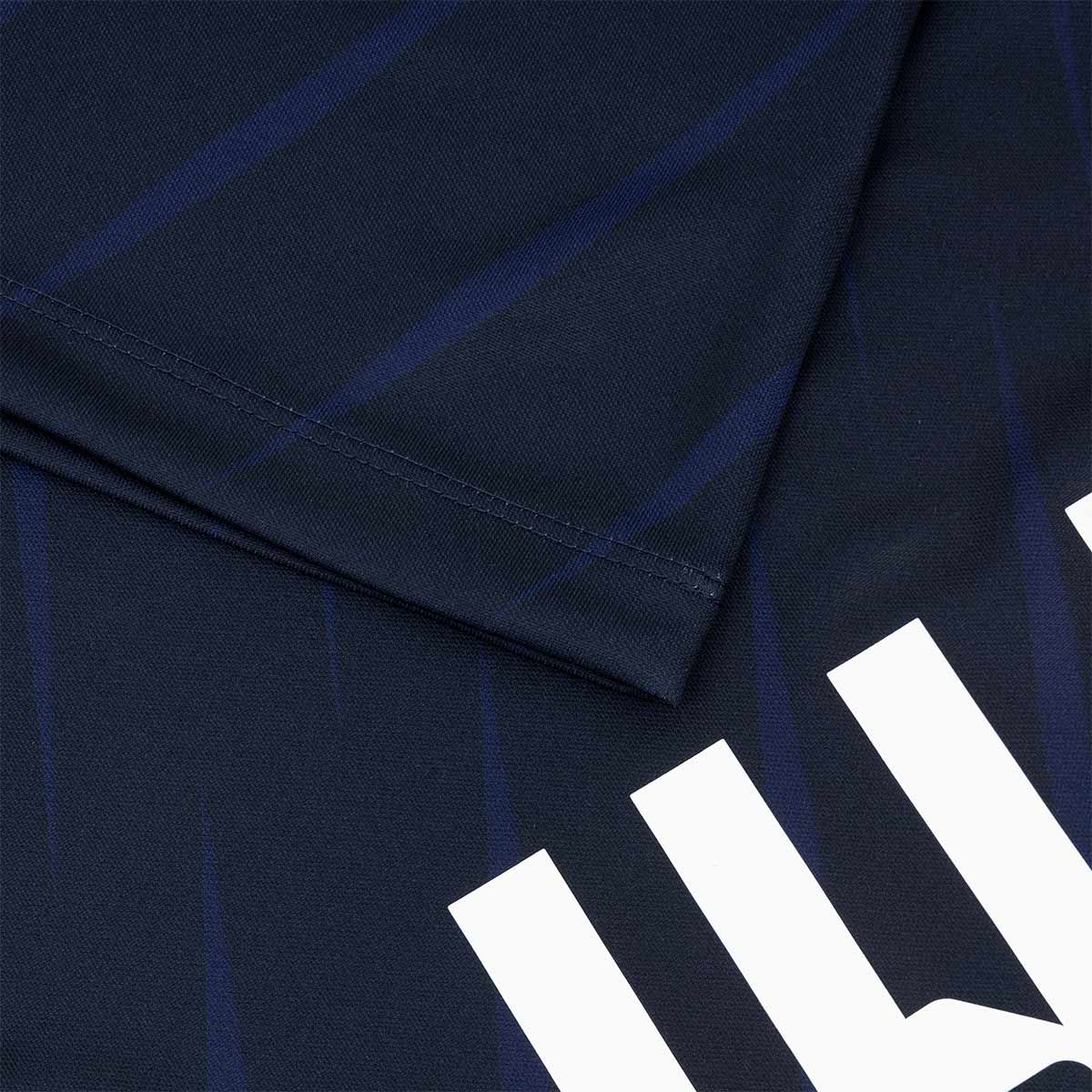 NIKE TOTTENHAM HOTSPUR ACADEMY PRO SS TOP PRE MATCH - OBSIDIAN/WHITE