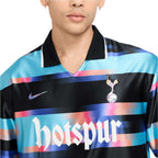 NIKE TOTTENHAM HOTSPUR ENERGY SS TOP JERSEY - GAMMA BLUE/BLACK/WHITE/MULTI COLOR