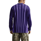 NIKE TOTTENHAM HOTSPUR THIRD ENERGY LONG SLEEVE JERSEY - NEW ORCHID/WHITE/WHITE