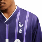 NIKE TOTTENHAM HOTSPUR THIRD ENERGY LONG SLEEVE JERSEY - NEW ORCHID/WHITE/WHITE