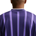 NIKE TOTTENHAM HOTSPUR THIRD ENERGY LONG SLEEVE JERSEY - NEW ORCHID/WHITE/WHITE