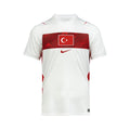 NIKE TURKEY 2026 AWAY REPLICA JERSEY - WHITE/SPORT RED/SPORT RED