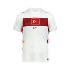 NIKE TURKEY 2026 AWAY REPLICA JERSEY - WHITE/SPORT RED/SPORT RED