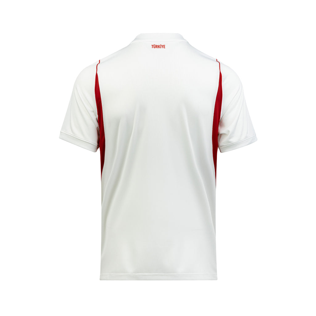 NIKE TURKEY 2026 AWAY REPLICA JERSEY - WHITE/SPORT RED/SPORT RED
