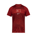 NIKE TURKEY 2026 HOME REPLICA JERSEY - SPORT RED/TEAM RED/WHITE