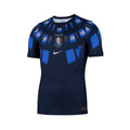NIKE URUGUAY 2026 AWAY PLAYER JERSEY - OBSIDIAN/CHROME TPU