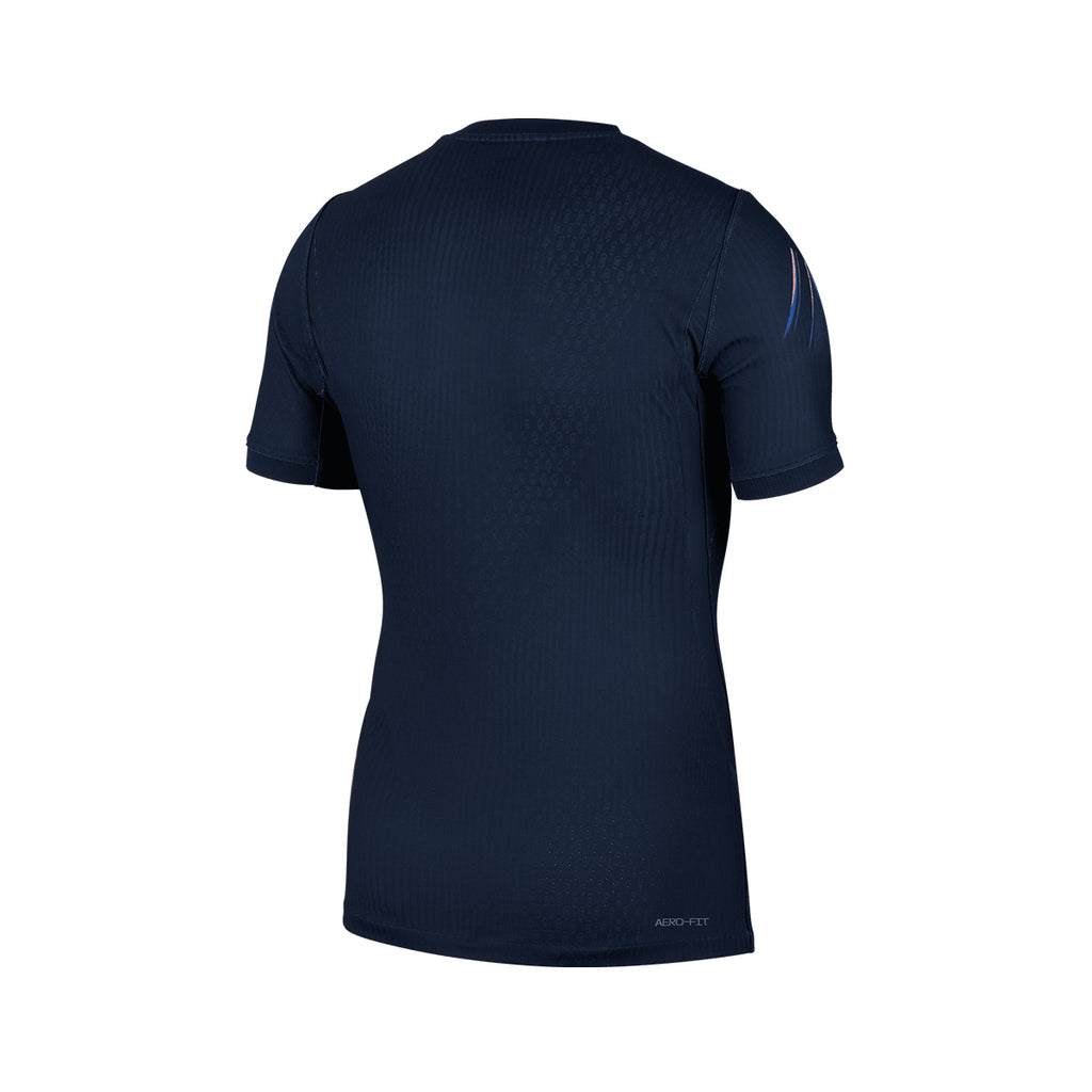 NIKE URUGUAY 2026 AWAY PLAYER JERSEY - OBSIDIAN/CHROME TPU