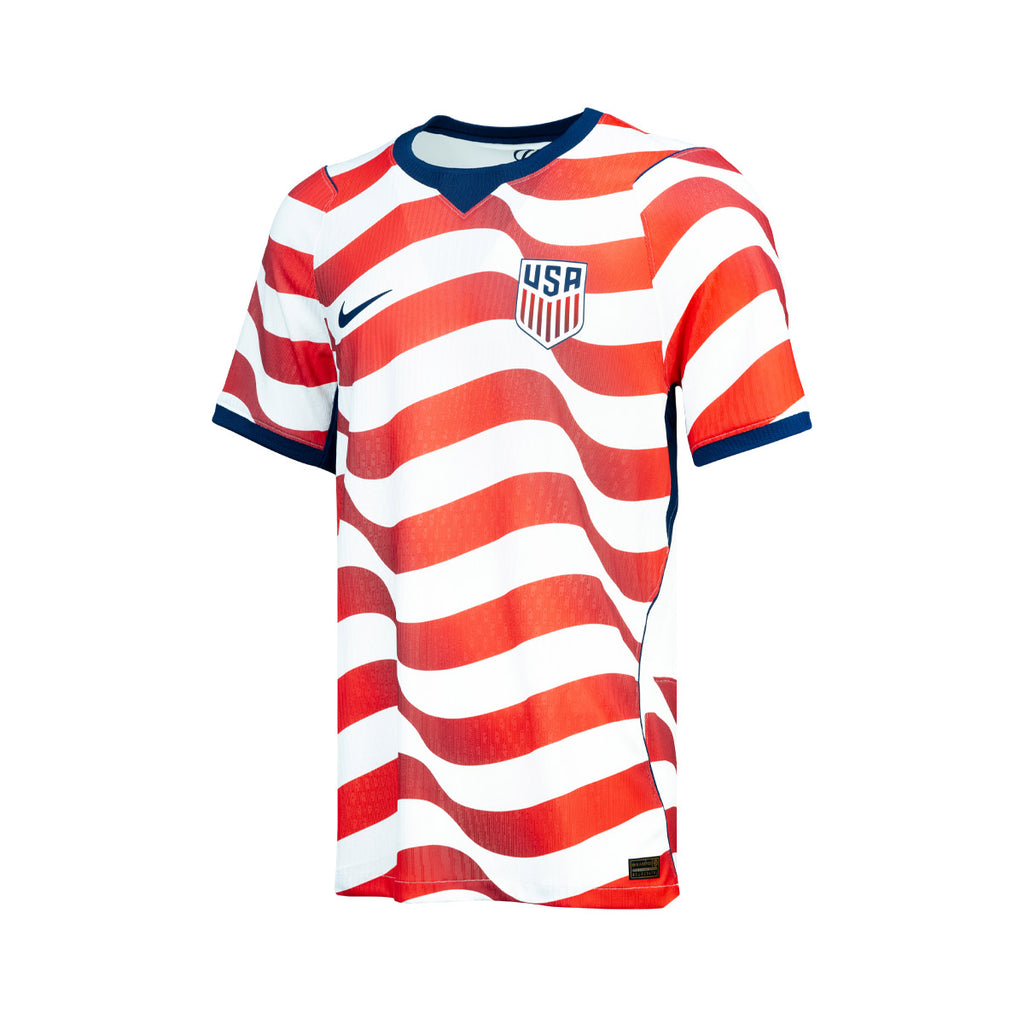 NIKE USA 2026 HOME PLAYER JERSEY - SAIL/MIDNIGHT NAVY/MIDNIGHT NAVY