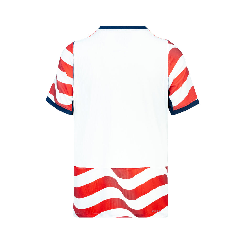 NIKE USA 2026 HOME PLAYER JERSEY - SAIL/MIDNIGHT NAVY/MIDNIGHT NAVY