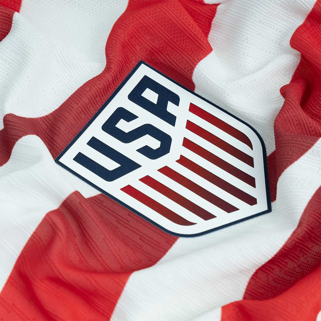 NIKE USA 2026 HOME PLAYER JERSEY - SAIL/MIDNIGHT NAVY/MIDNIGHT NAVY
