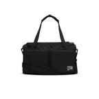 NIKE UTILITY POWER 2.0 DUFFLE BAG (S,31L) - BLACK/BLACK/WHITE