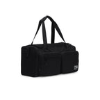 NIKE UTILITY POWER 2.0 DUFFLE BAG (S,31L) - BLACK/BLACK/WHITE