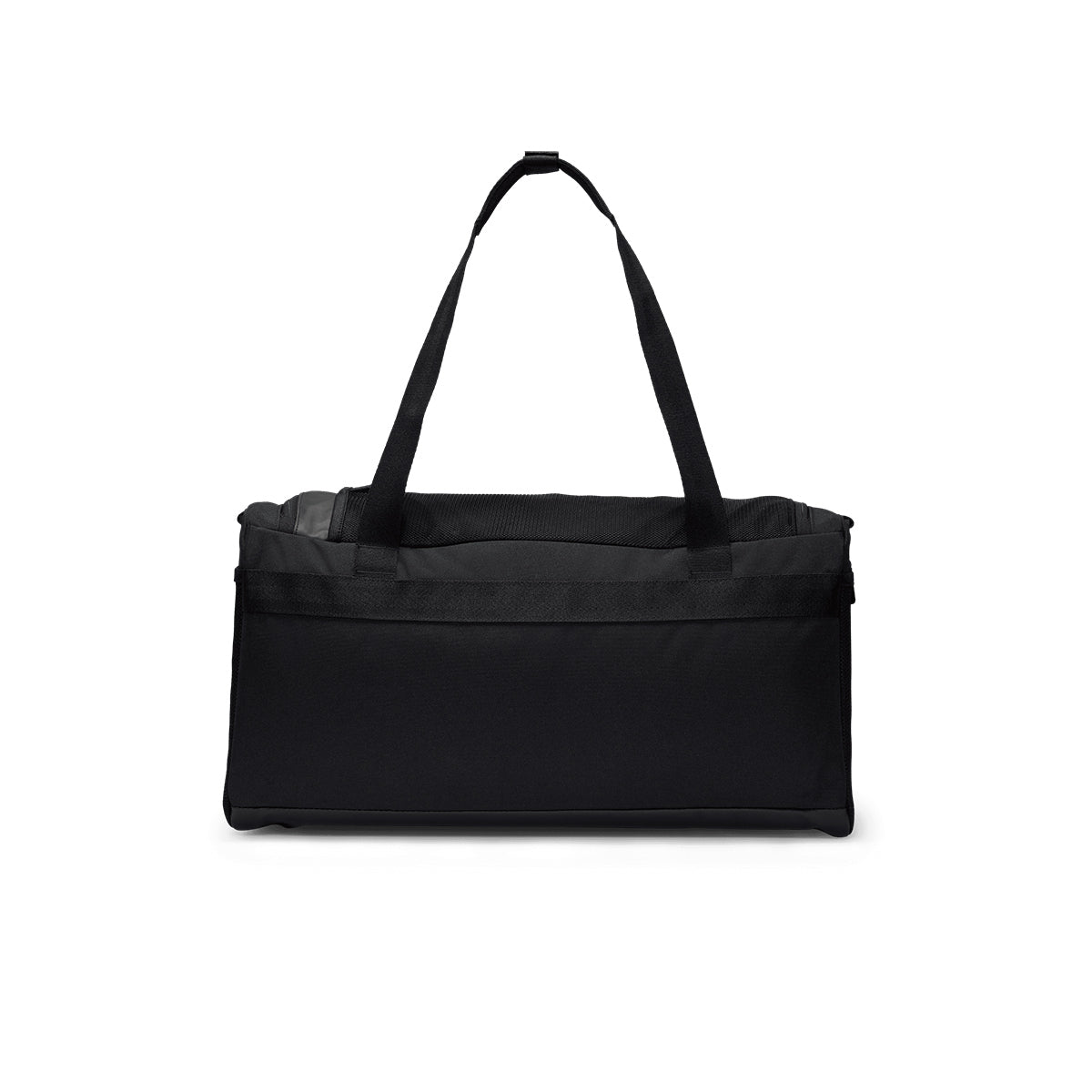 NIKE UTILITY POWER 2.0 DUFFLE BAG (S,31L) - BLACK/BLACK/WHITE