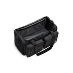 NIKE UTILITY POWER 2.0 DUFFLE BAG (S,31L) - BLACK/BLACK/WHITE