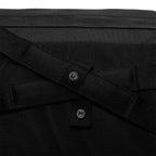 NIKE UTILITY POWER 2.0 DUFFLE BAG (S,31L) - BLACK/BLACK/WHITE