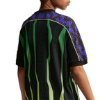 NIKE X LEGO KIDS JERSEY - BLACK/LT LIQUID LIME