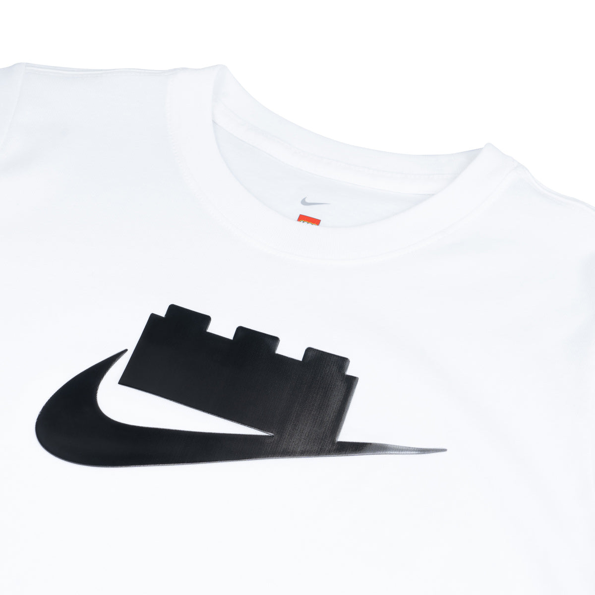 NIKE X LEGO TEE - WHITE