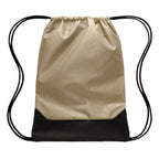 NIKE ACADEMY GYMSACK - LINEN/BLACK/BRIGHT CRIMSON