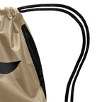 NIKE ACADEMY GYMSACK - LINEN/BLACK/BRIGHT CRIMSON