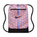 NIKE ACADEMY GYMSACK - ORANGE PULSE/ROYAL PULSE/BLACK