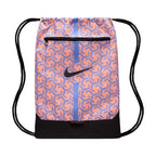 NIKE ACADEMY GYMSACK - ORANGE PULSE/ROYAL PULSE/BLACK