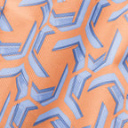 NIKE ACADEMY GYMSACK - ORANGE PULSE/ROYAL PULSE/BLACK