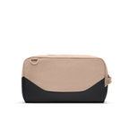 NIKE ACADEMY SHOEBAG - LINEN/BLACK/BRIGHT CRIMSON