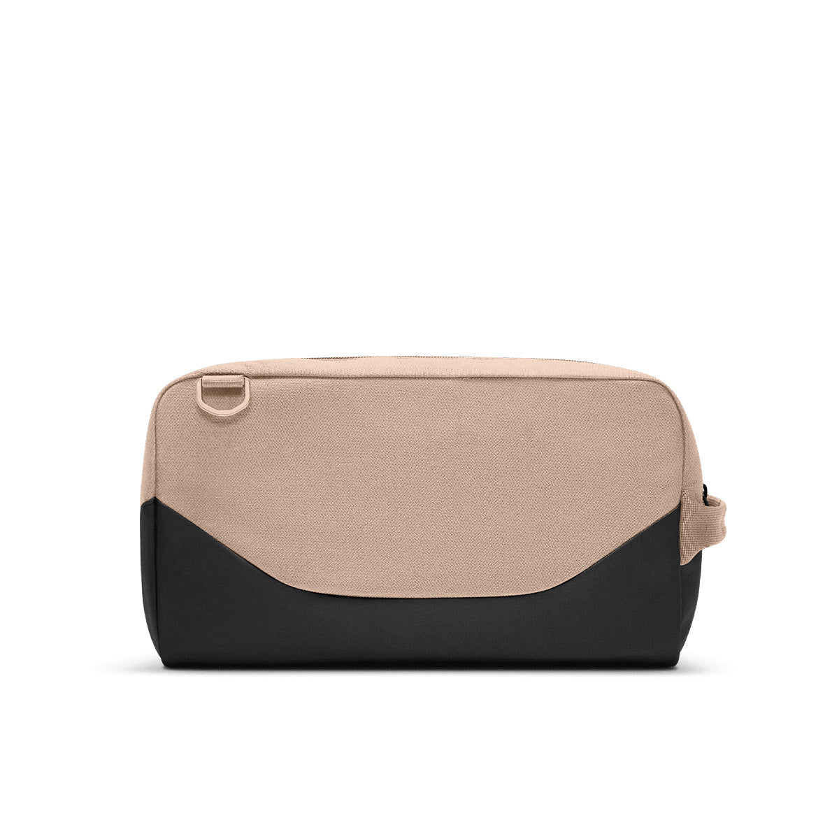 NIKE ACADEMY SHOEBAG - LINEN/BLACK/BRIGHT CRIMSON