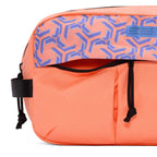 NIKE ACADEMY SHOEBAG - ORANGE PULSE/ROYAL PULSE/ASH GREY