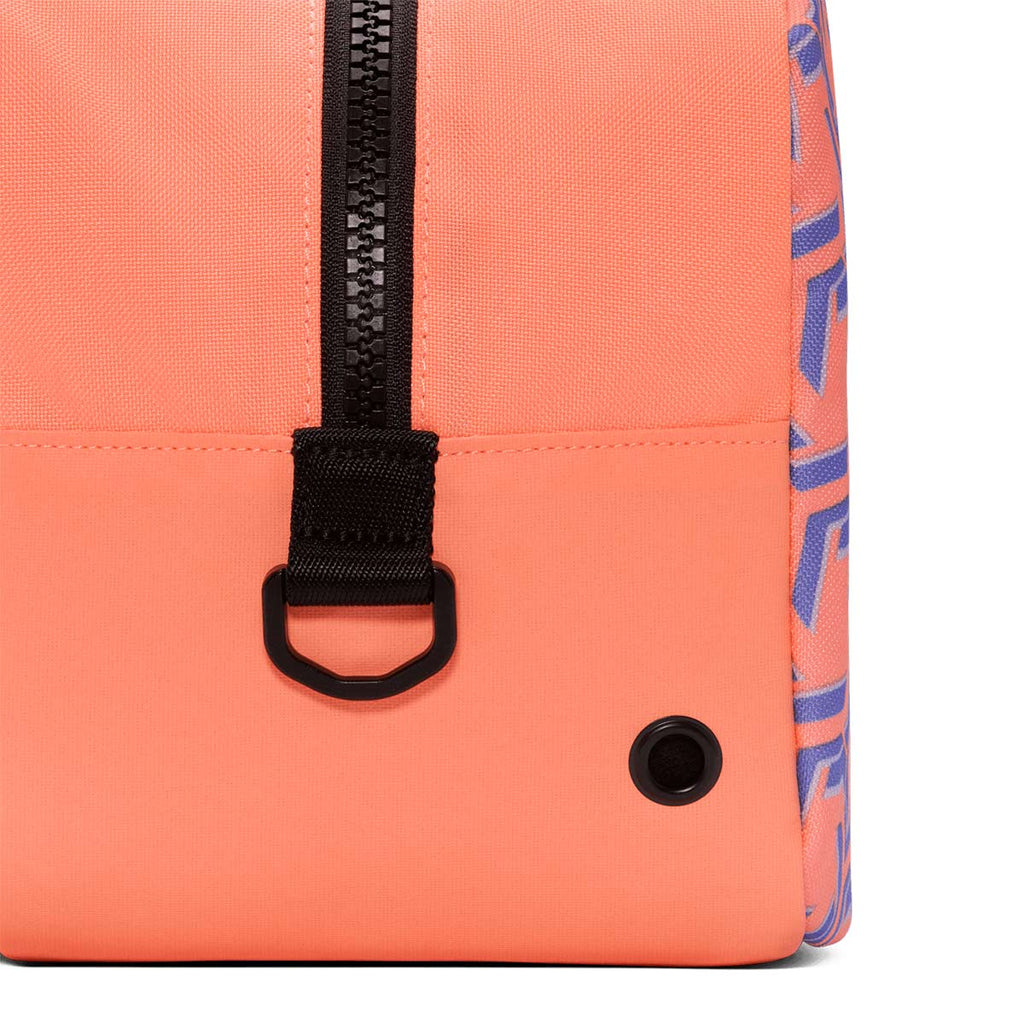 NIKE ACADEMY SHOEBAG - ORANGE PULSE/ROYAL PULSE/ASH GREY