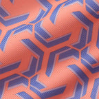 NIKE ACADEMY SHOEBAG - ORANGE PULSE/ROYAL PULSE/ASH GREY