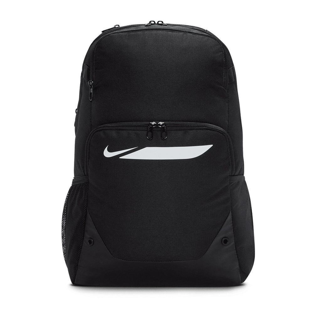 NIKE ACADEMY TEAM BACKPACK (L,30L) - BLACK/BLACK/WHITE