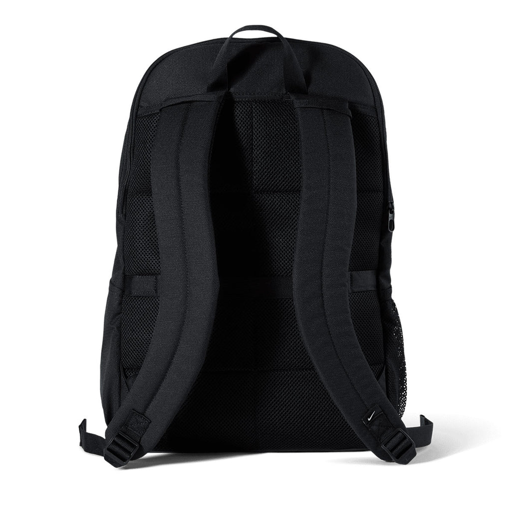 NIKE ACADEMY TEAM BACKPACK (L,30L) - BLACK/BLACK/WHITE