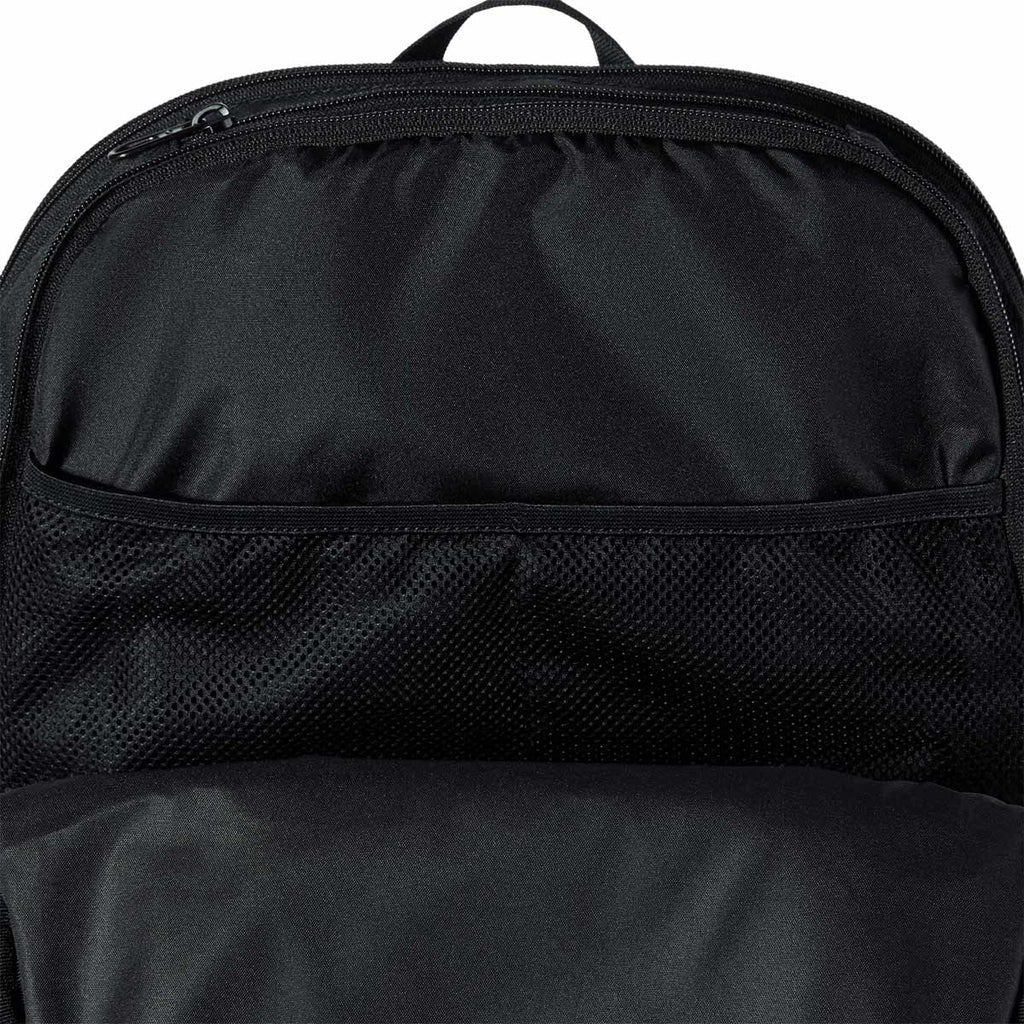 NIKE ACADEMY TEAM BACKPACK (L,30L) - BLACK/BLACK/WHITE