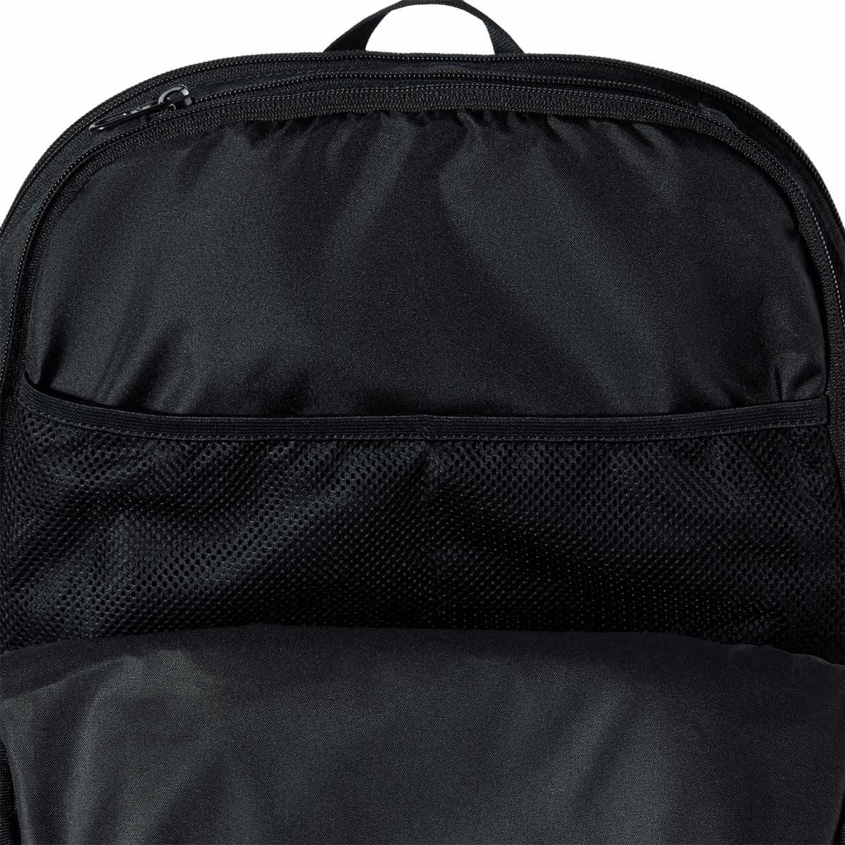 NIKE ACADEMY TEAM BACKPACK (L,30L) - BLACK/BLACK/WHITE