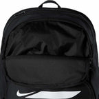 NIKE ACADEMY TEAM BACKPACK (L,30L) - BLACK/BLACK/WHITE