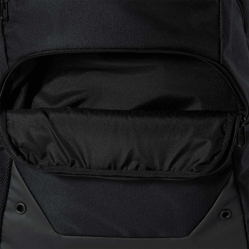 NIKE ACADEMY TEAM BACKPACK (L,30L) - BLACK/BLACK/WHITE