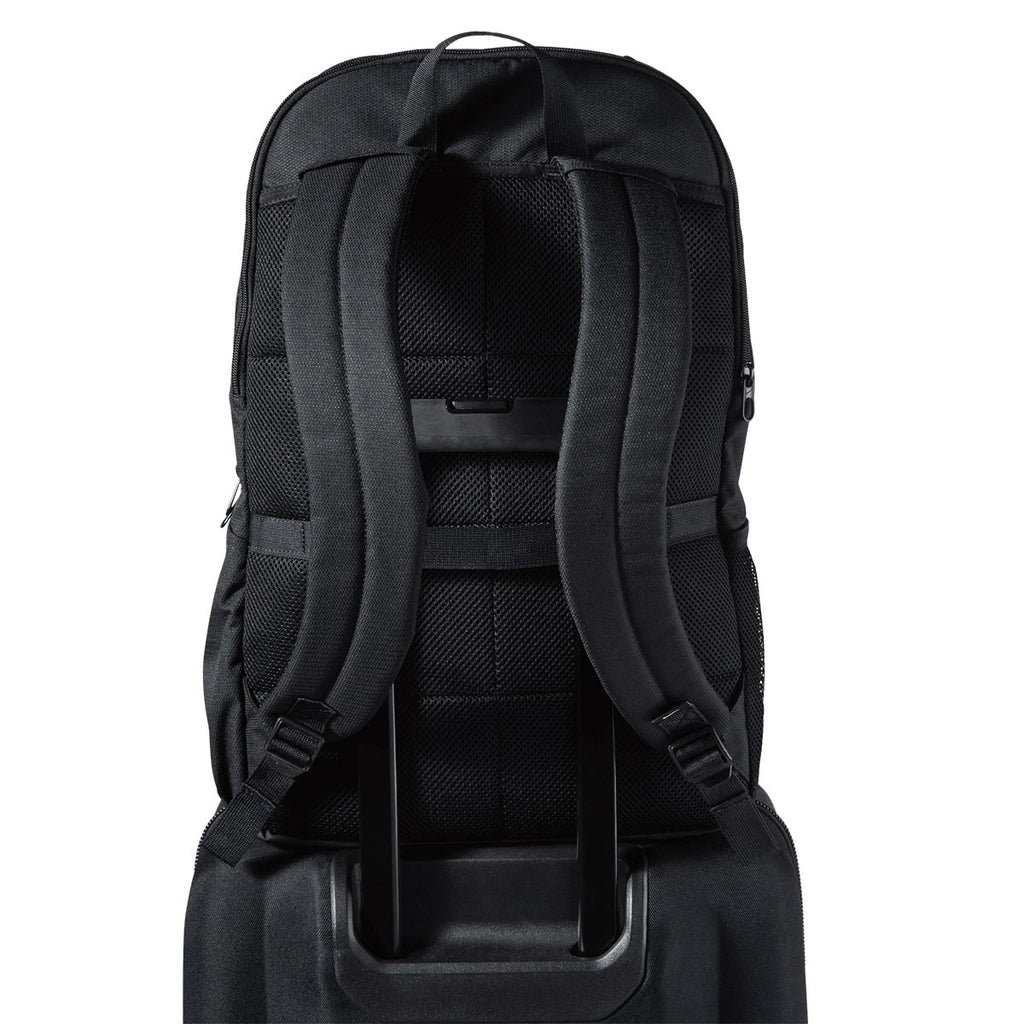 NIKE ACADEMY TEAM BACKPACK (L,30L) - BLACK/BLACK/WHITE