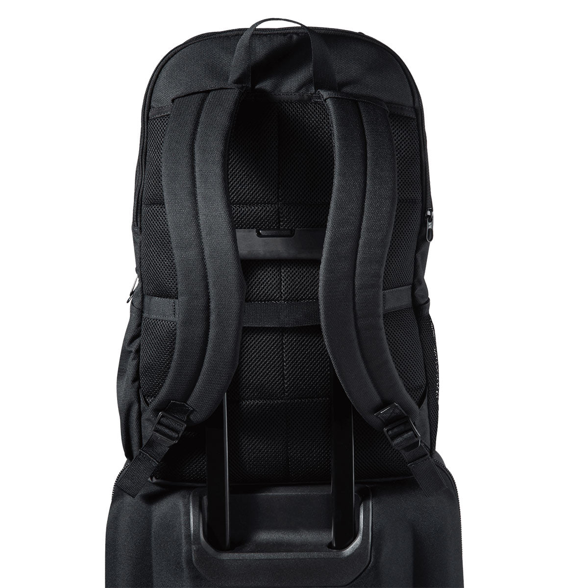 NIKE ACADEMY TEAM BACKPACK (L,30L) - BLACK/BLACK/WHITE