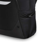 NIKE ACADEMY TEAM BACKPACK (L,30L) - BLACK/BLACK/WHITE
