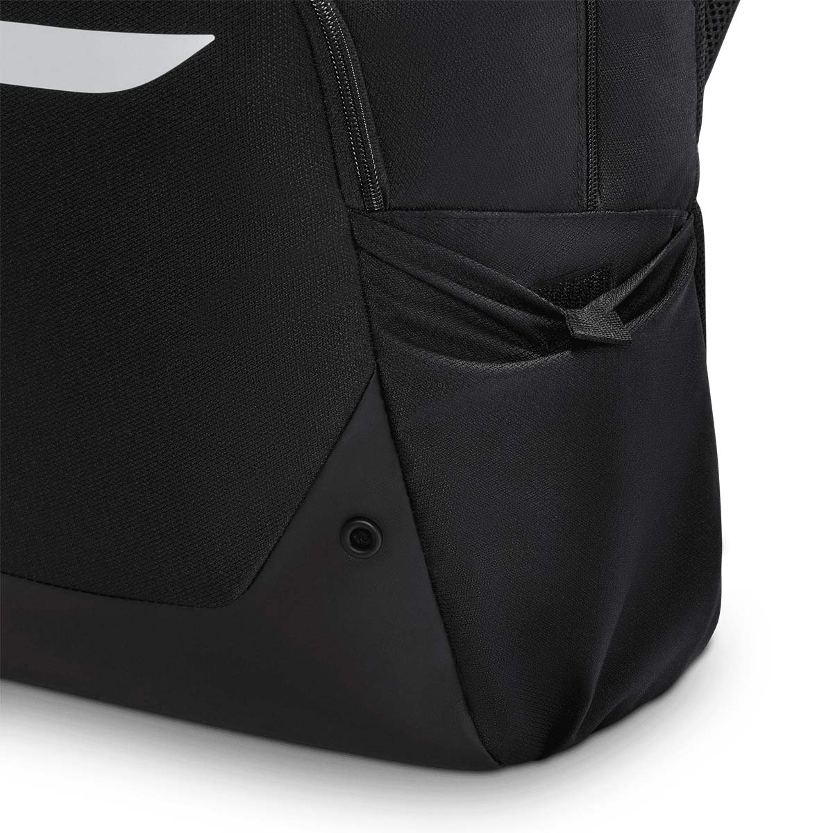 NIKE ACADEMY TEAM BACKPACK (L,30L) - BLACK/BLACK/WHITE