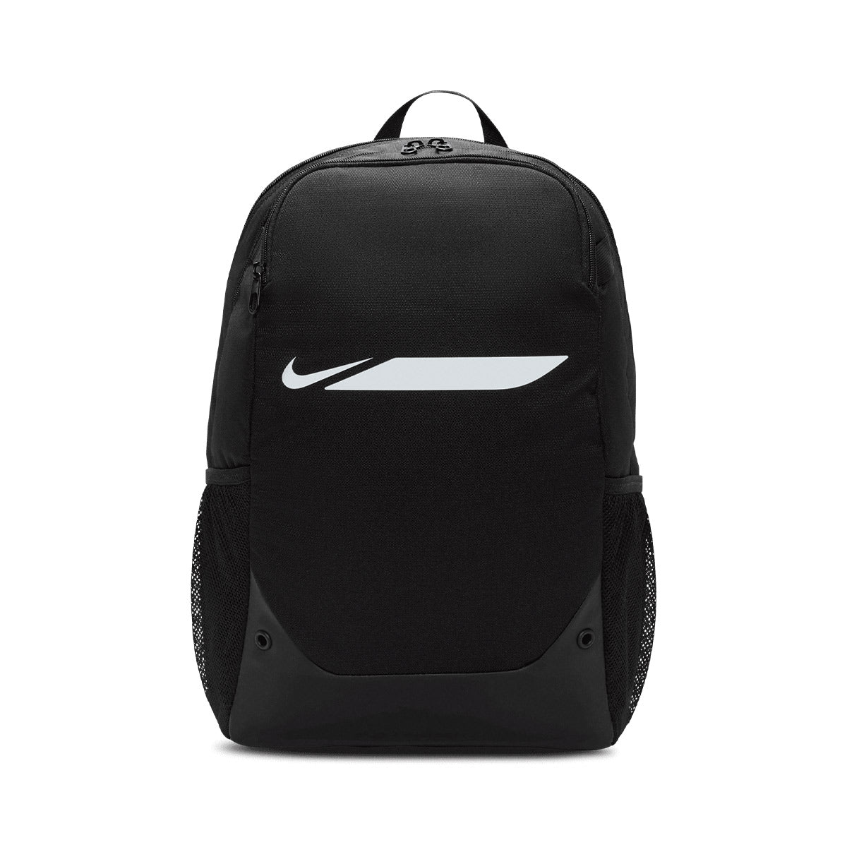 NIKE ACADEMY TEAM BACKPACK (M,24L) - BLACK/BLACK/WHITE