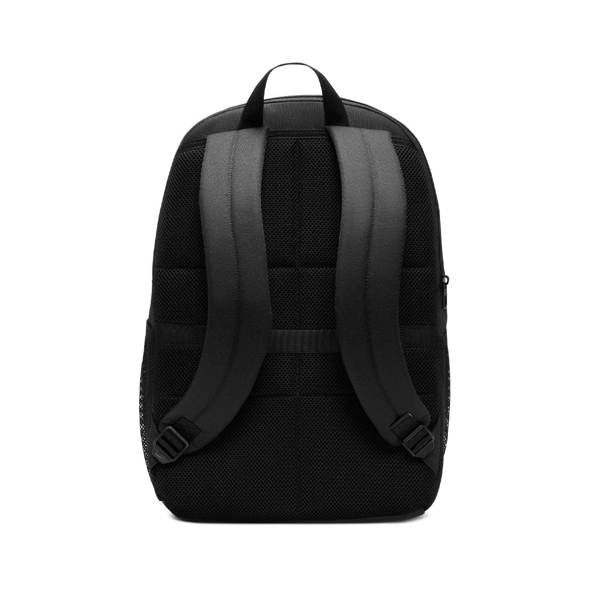 NIKE ACADEMY TEAM BACKPACK (M,24L) - BLACK/BLACK/WHITE